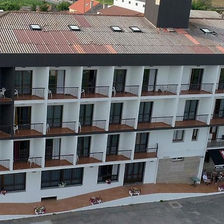 Hotel Santome Sanxenxo Buitenkant foto