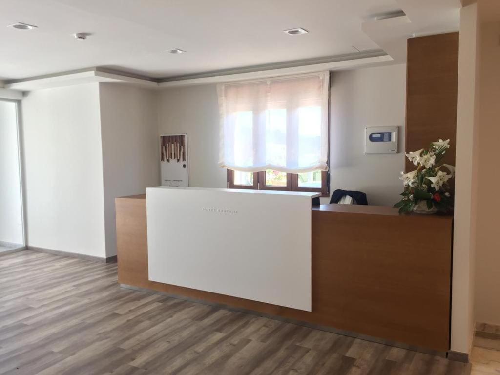 Hotel Santome Sanxenxo Buitenkant foto