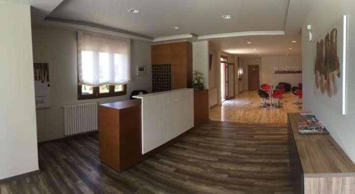 Hotel Santome Sanxenxo Buitenkant foto