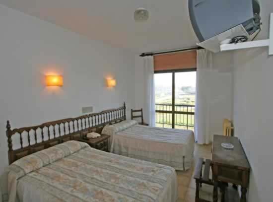 Hotel Santome Sanxenxo Buitenkant foto