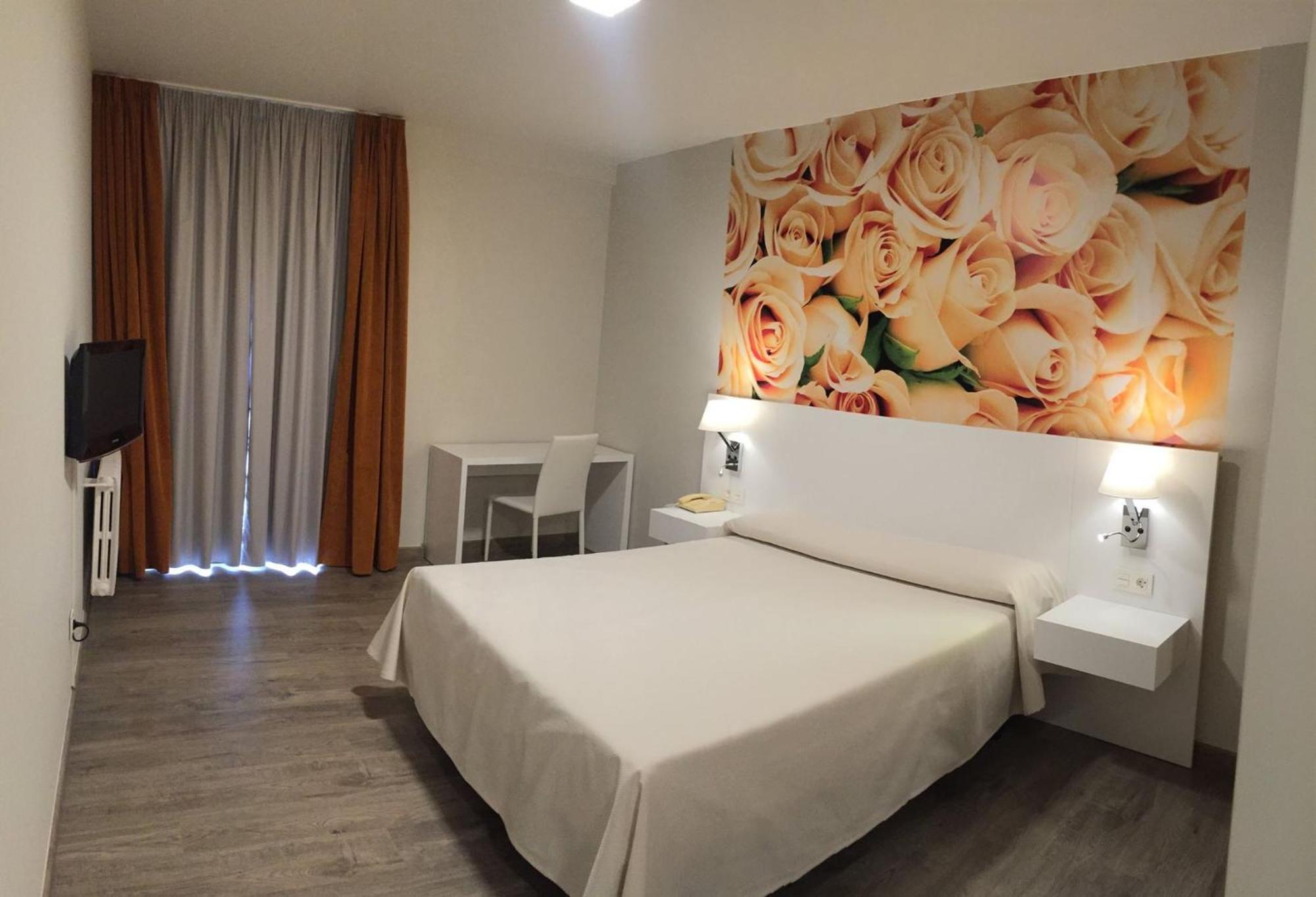 Hotel Santome Sanxenxo Buitenkant foto